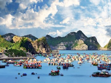 Halong Bay (4 Days 3 Night)